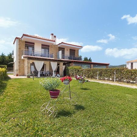 Villa Orelia Ханиоти Екстериор снимка